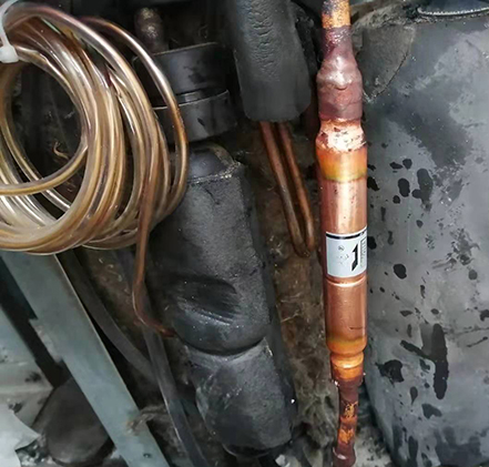 祁连美的变频多联机空调维修售后服务中心