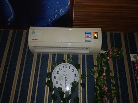 祁连空调维修售后服务中心