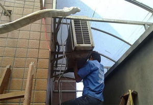 祁连空调维修售后服务中心