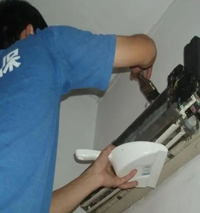 祁连空调清洗保养