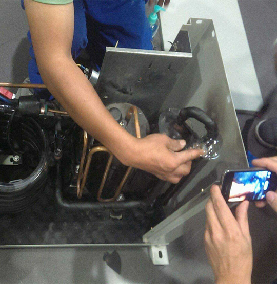 祁连维修空调制冷效果差